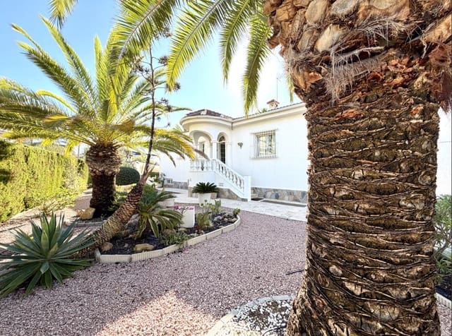 4 slaapkamer Villa te koop in Ciudad Quesada, Rojales met zwembad garage - € 690.000 (Ref: 10179966)