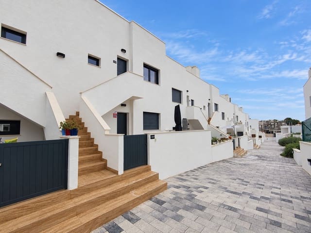 2 soveværelse Lejlighed til salg i Los Balcones - Los Altos, Torrevieja med swimmingpool garage - € 359.990 (Ref: 10179969)