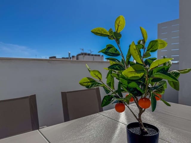 3 soveværelse Lejlighed til salg i Centro - Muelle Pesquero, Torrevieja med swimmingpool garage - € 379.000 (Ref: 10182722)