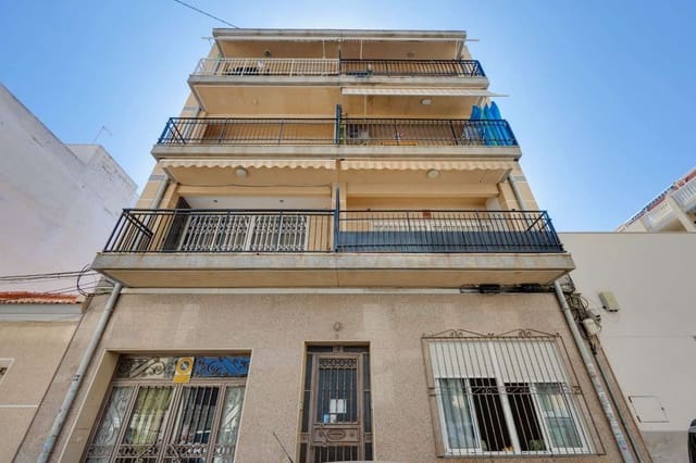 3 slaapkamer Appartement te koop in Centro, Torrevieja - € 154.969 (Ref: 10182723)