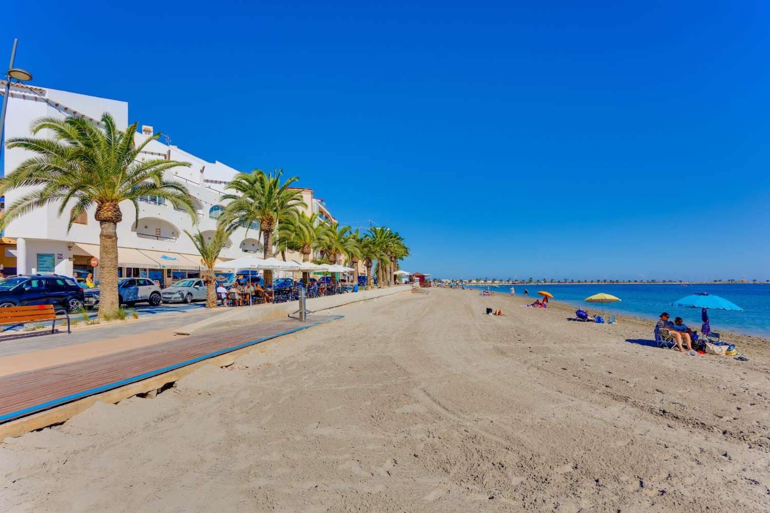 Bungalow de 3 habitaciones en Lo Pagan en venta - 159.969 € (Ref: 10184204)