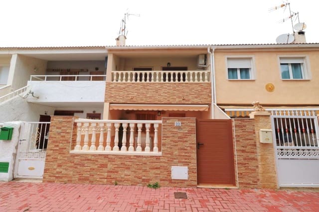 3 sovrum Bungalow till salu i Playa de los Náufragos, Torrevieja - 196 000 € (Ref: 3745530)