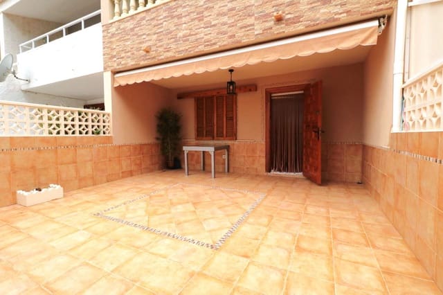 3 sovrum Bungalow till salu i Playa de los Náufragos, Torrevieja - 196 000 € (Ref: 3745530)