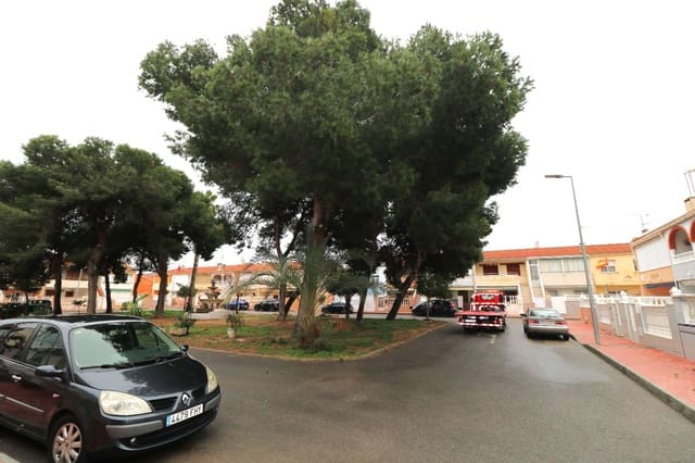 3 sovrum Bungalow till salu i Playa de los Náufragos, Torrevieja - 196 000 € (Ref: 3745530)