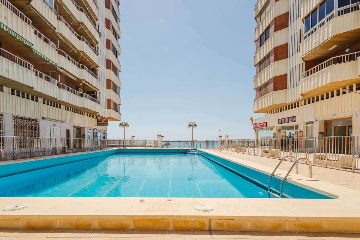 3 Zimmer Apartment zu verkaufen in Torrevieja mit Pool - 249.500 € (Ref: 3745540)