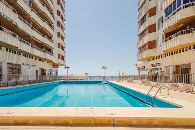 3 chambre Appartement à vendre à Playa del Acequión, Torrevieja avec piscine - 249 500 € (Ref: 3745540)