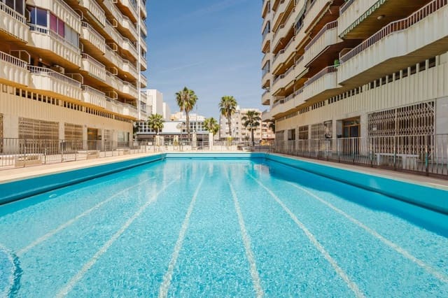 3 chambre Appartement à vendre à Playa del Acequión, Torrevieja avec piscine - 249 500 € (Ref: 3745540)