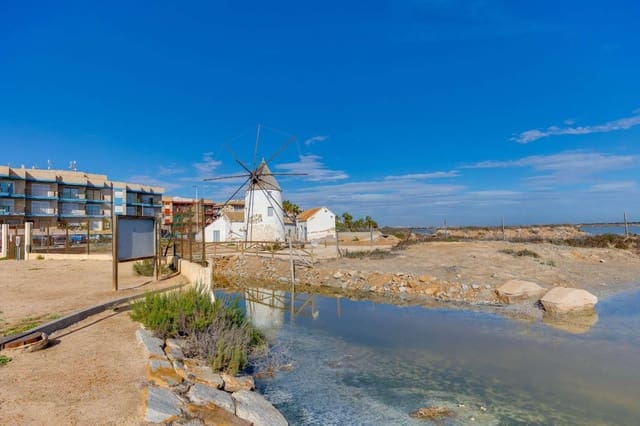 2 Zimmer Bungalow zu verkaufen in San Pedro del Pinatar ciudad, San Pedro del Pinatar - 154.969 € (Ref: 5876931)