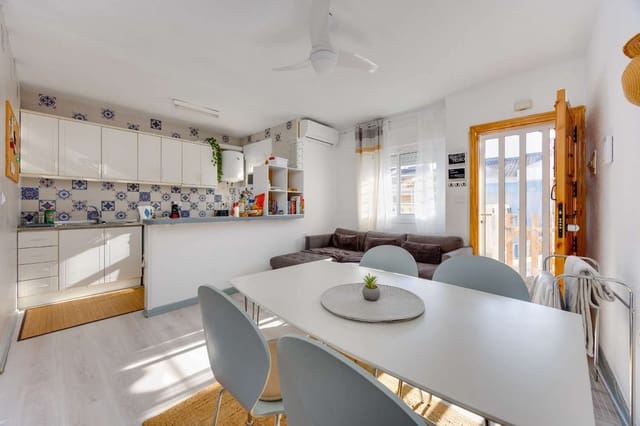 2 Zimmer Bungalow zu verkaufen in San Pedro del Pinatar ciudad, San Pedro del Pinatar - 154.969 € (Ref: 5876931)