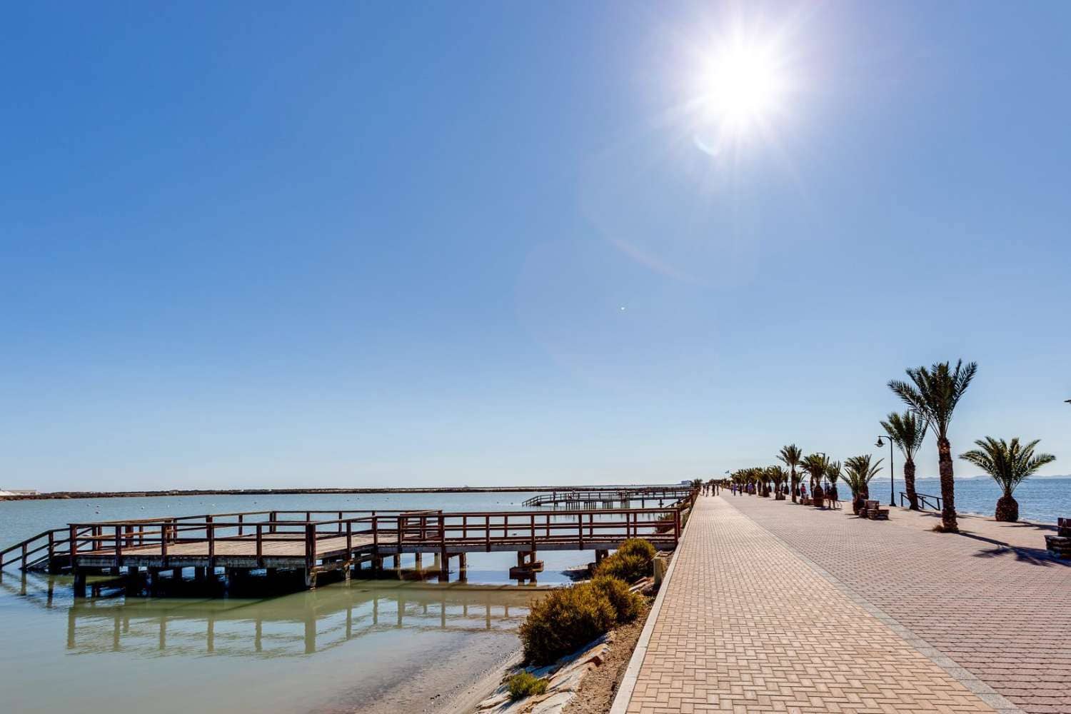 2 Zimmer Bungalow zu verkaufen in San Pedro del Pinatar - 154.969 € (Ref: 5876931)