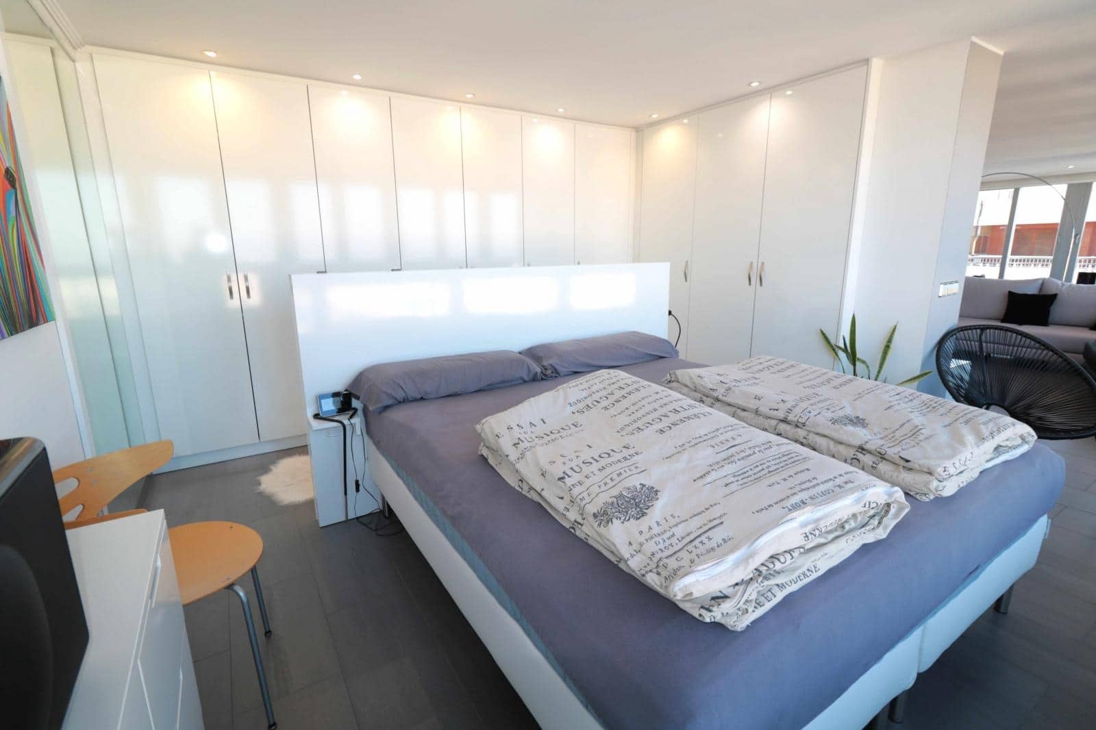 2 camera da letto Appartamento sulla Spiaggia in vendita in Torrevieja con piscina - 350.000 € (Rif: 8207203)