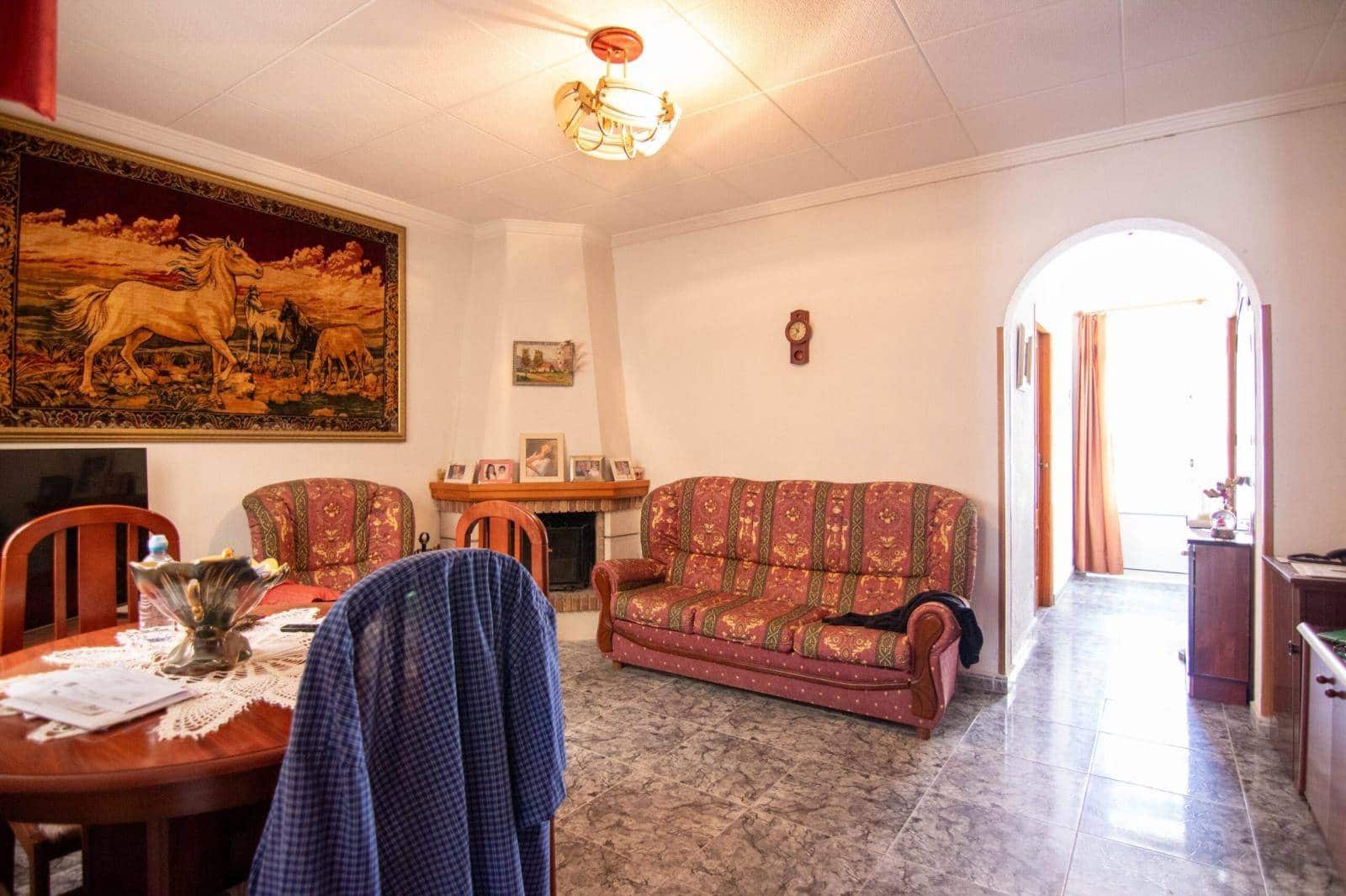 4 soveværelse Rækkehus til salg i Torrevieja - € 255.000 (Ref: 8207221)