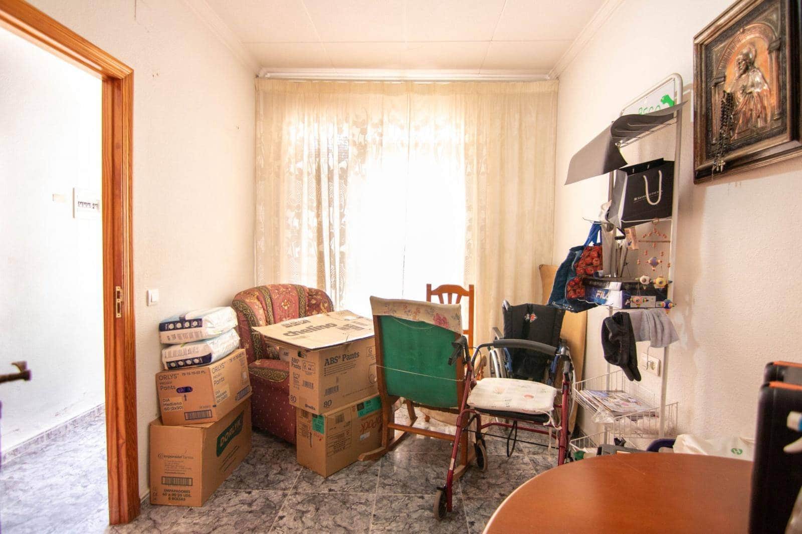 4 soveværelse Rækkehus til salg i Torrevieja - € 255.000 (Ref: 8207221)