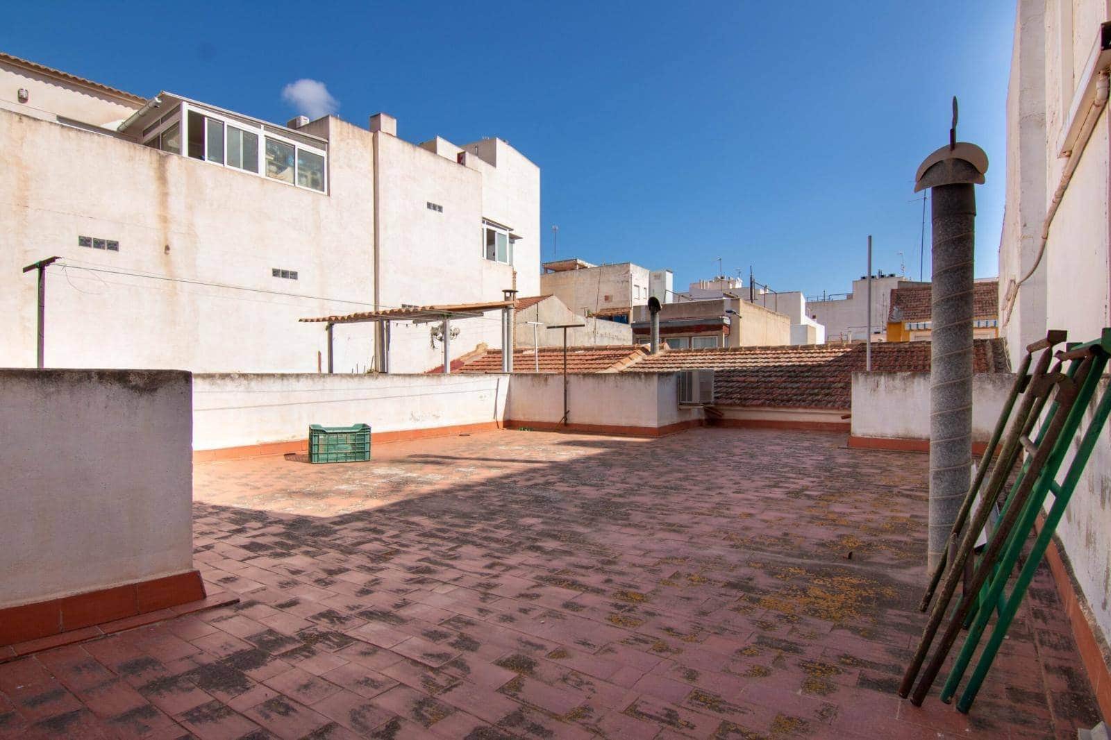 4 soveværelse Rækkehus til salg i Torrevieja - € 255.000 (Ref: 8207221)
