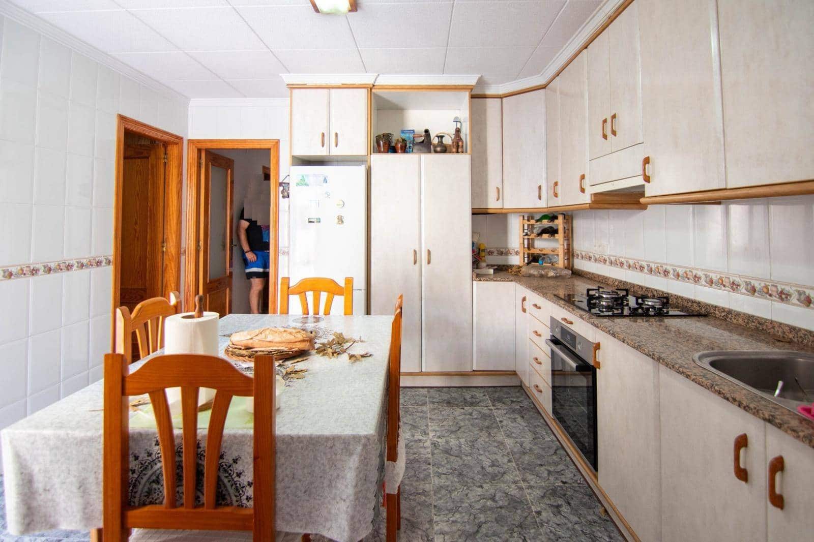 4 soveværelse Rækkehus til salg i Torrevieja - € 255.000 (Ref: 8207221)