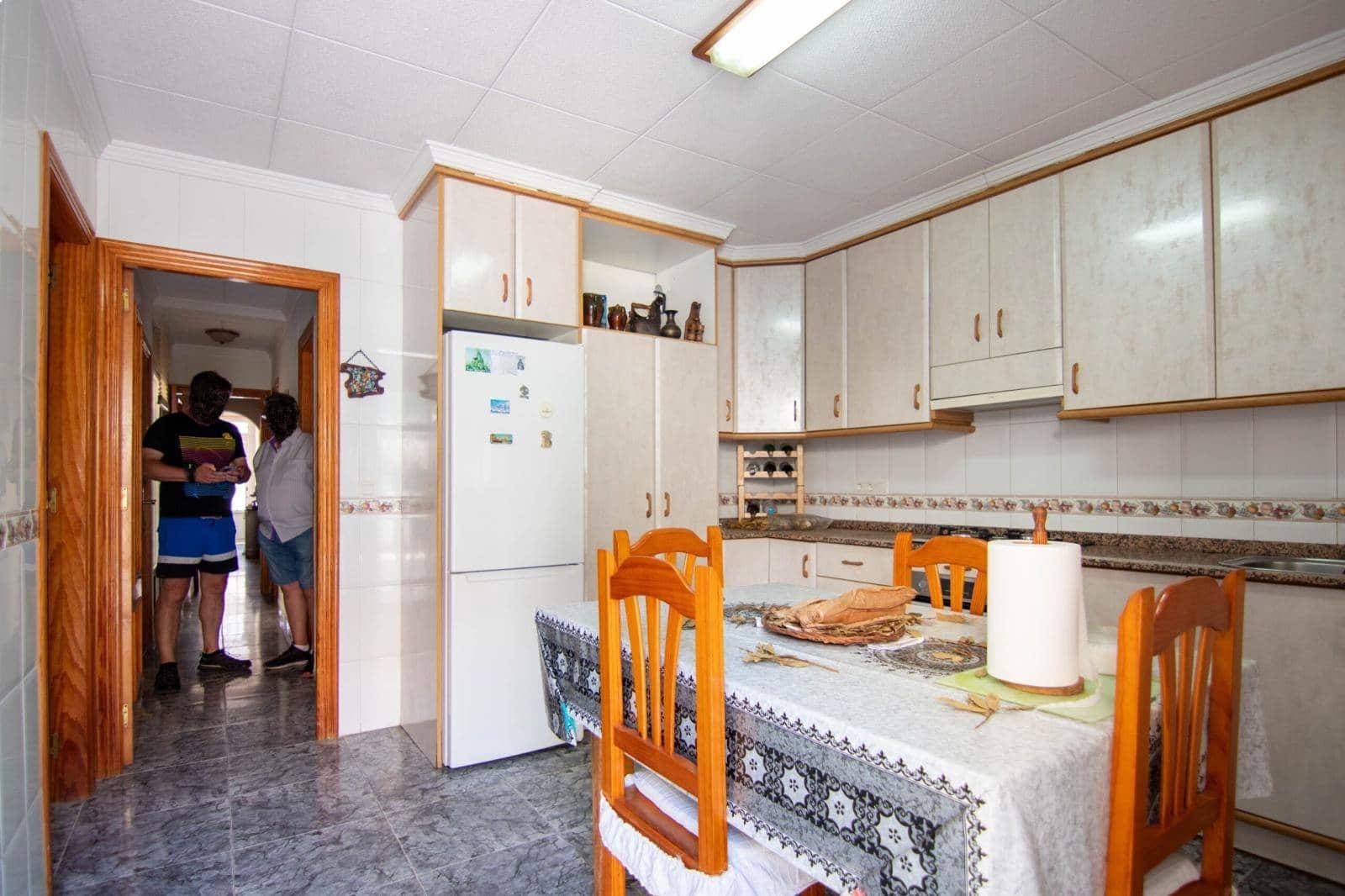 4 soveværelse Rækkehus til salg i Torrevieja - € 255.000 (Ref: 8207221)