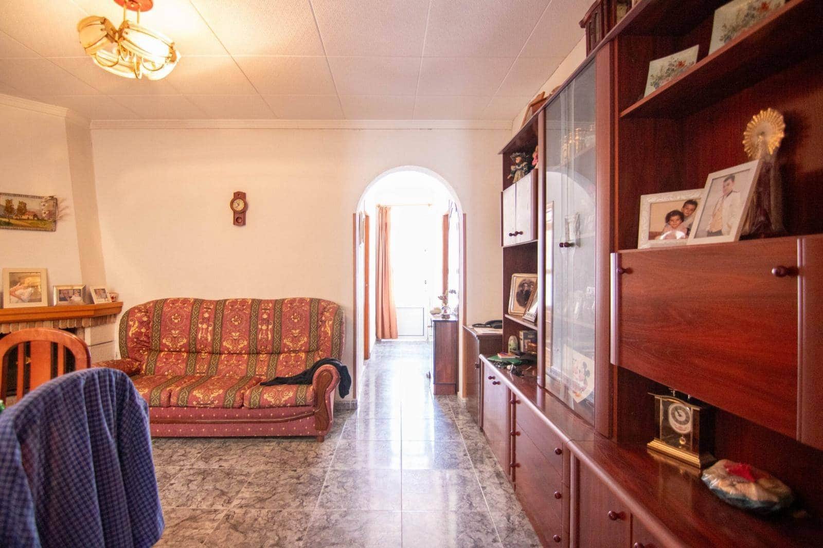 4 soveværelse Rækkehus til salg i Torrevieja - € 255.000 (Ref: 8207221)