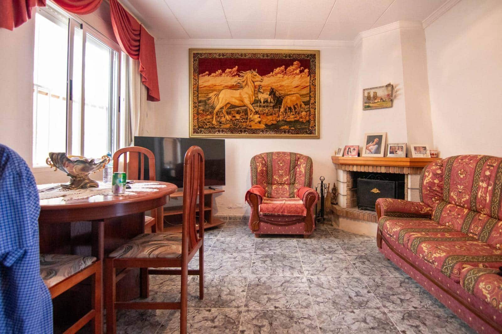 4 soveværelse Rækkehus til salg i Torrevieja - € 255.000 (Ref: 8207221)