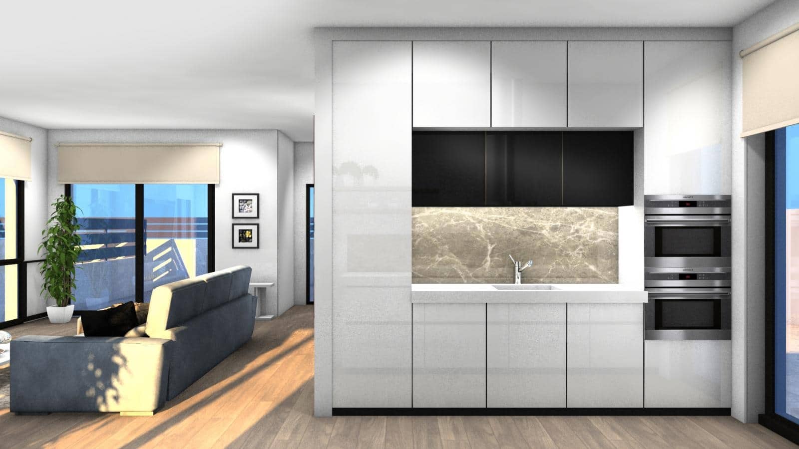 3 makuuhuone Huvila myytävänä paikassa Rojales mukana uima-altaan 
autotalli - 687 000 € (Ref: 8207238)