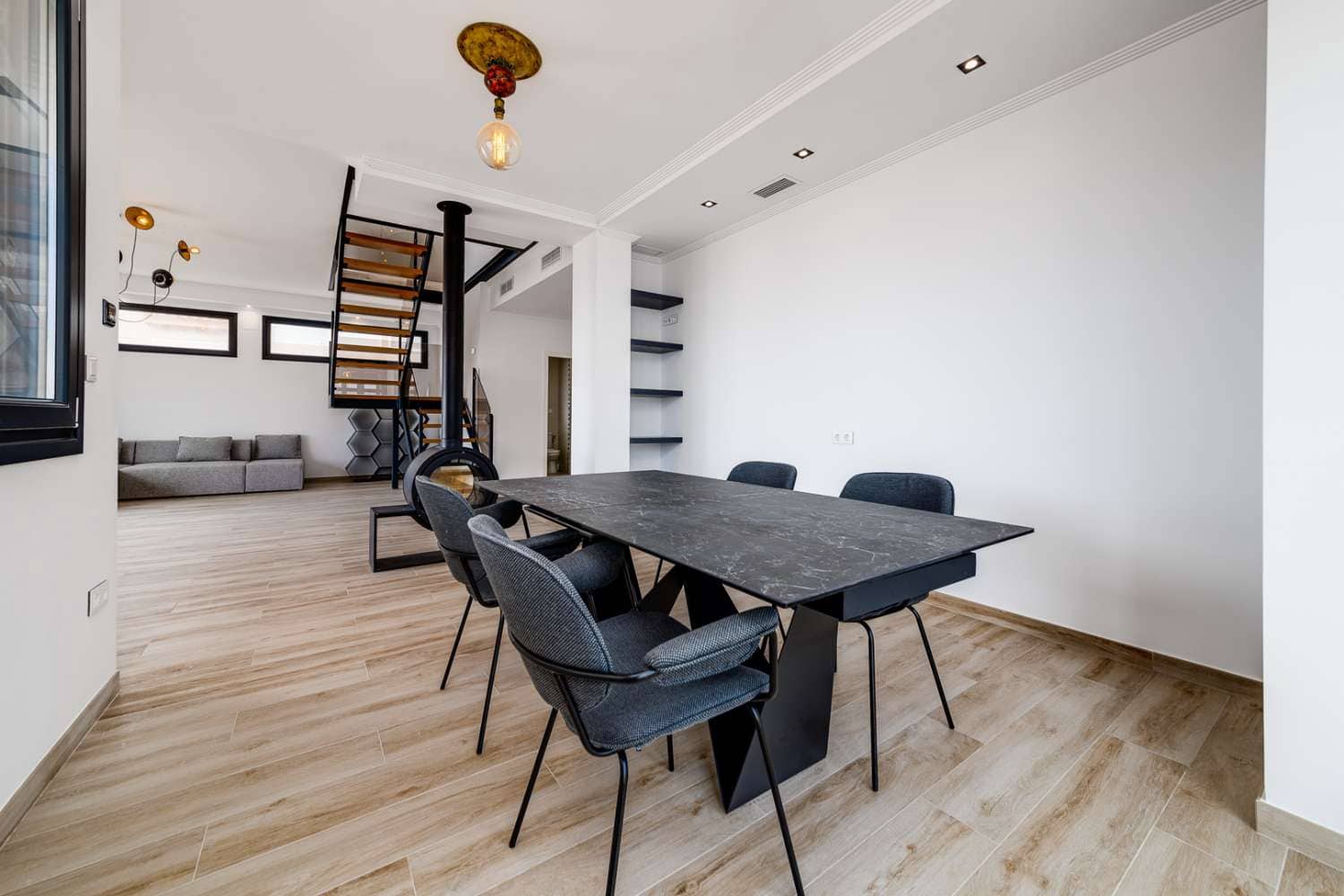 4 sypialnia Willa na sprzedaż w La Mata z basenem - 990 000 € (Ref: 8207269)