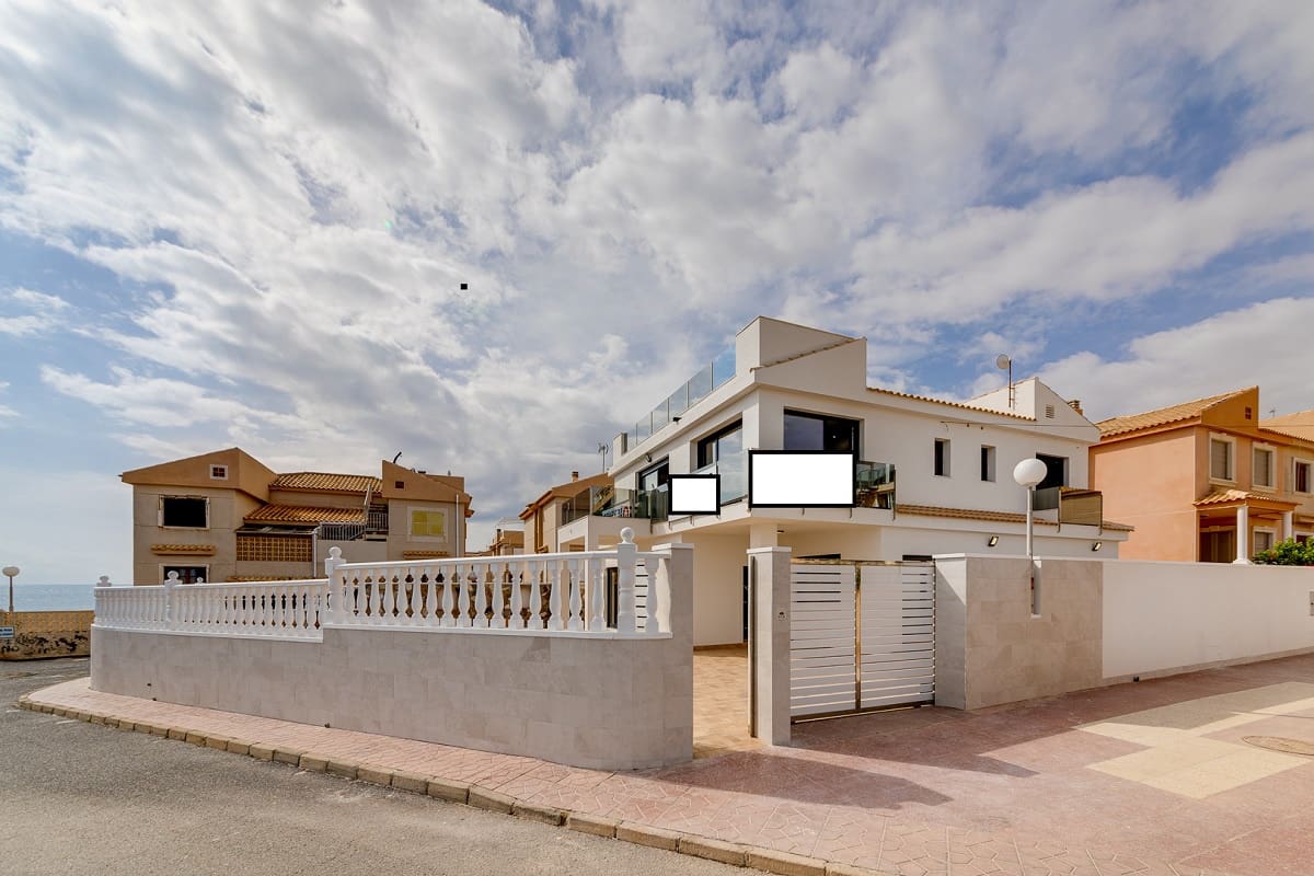 4 sypialnia Willa na sprzedaż w La Mata z basenem - 990 000 € (Ref: 8207269)