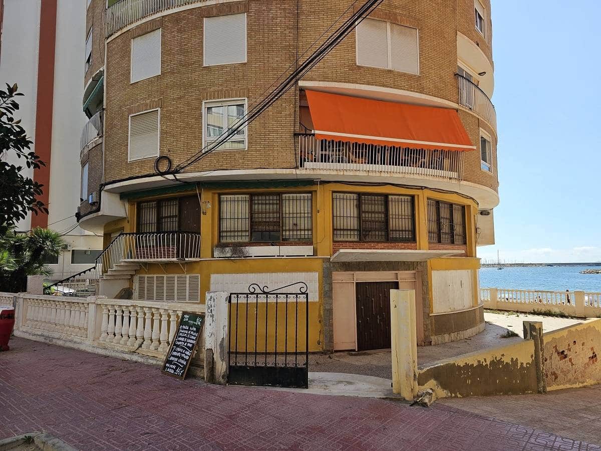 Erhverv til salg i Torrevieja - € 465.000 (Ref: 8207326)