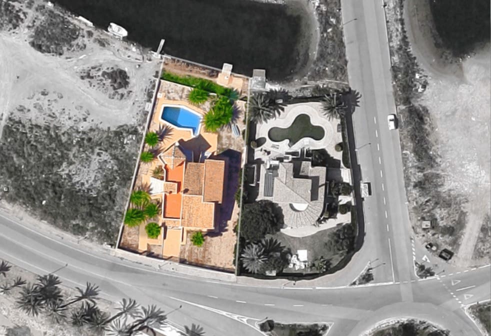 3 soveværelse Villa til salg i La Manga del Mar Menor med swimmingpool - € 780.000 (Ref: 8207344)