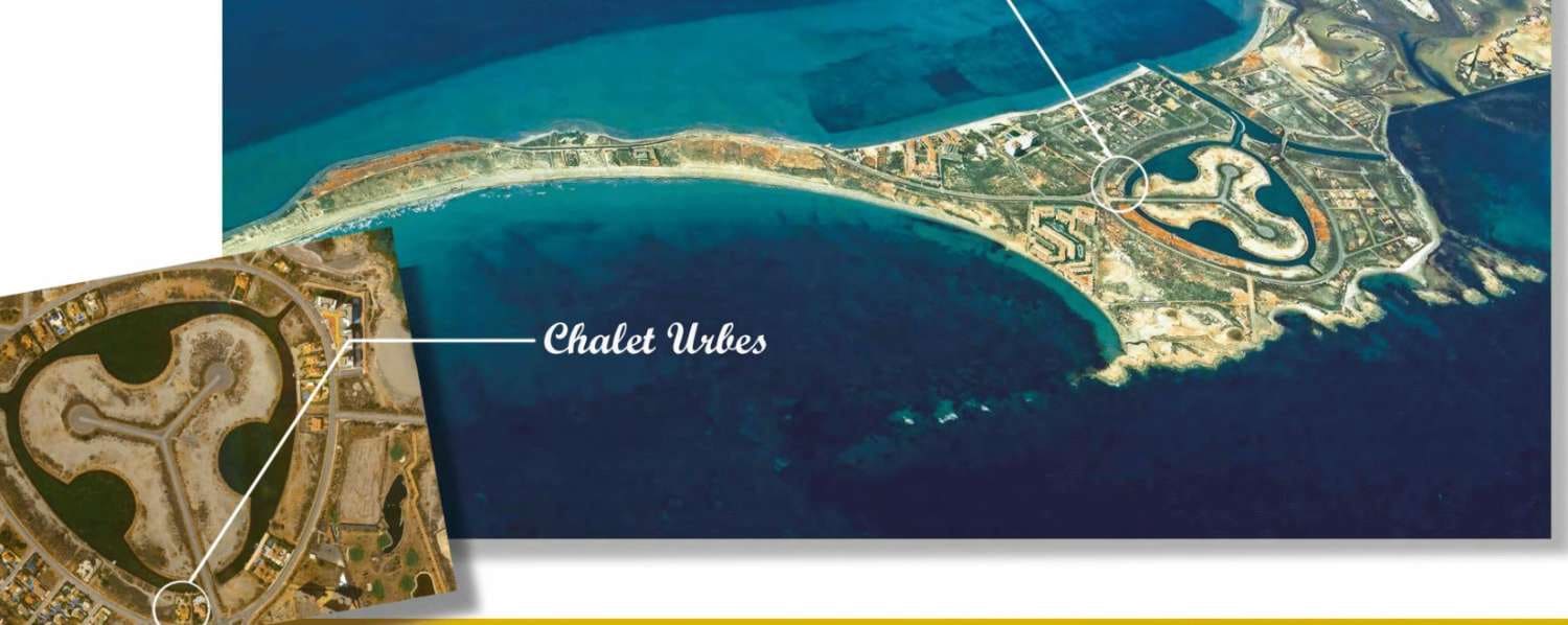 3 soveværelse Villa til salg i La Manga del Mar Menor med swimmingpool - € 780.000 (Ref: 8207344)