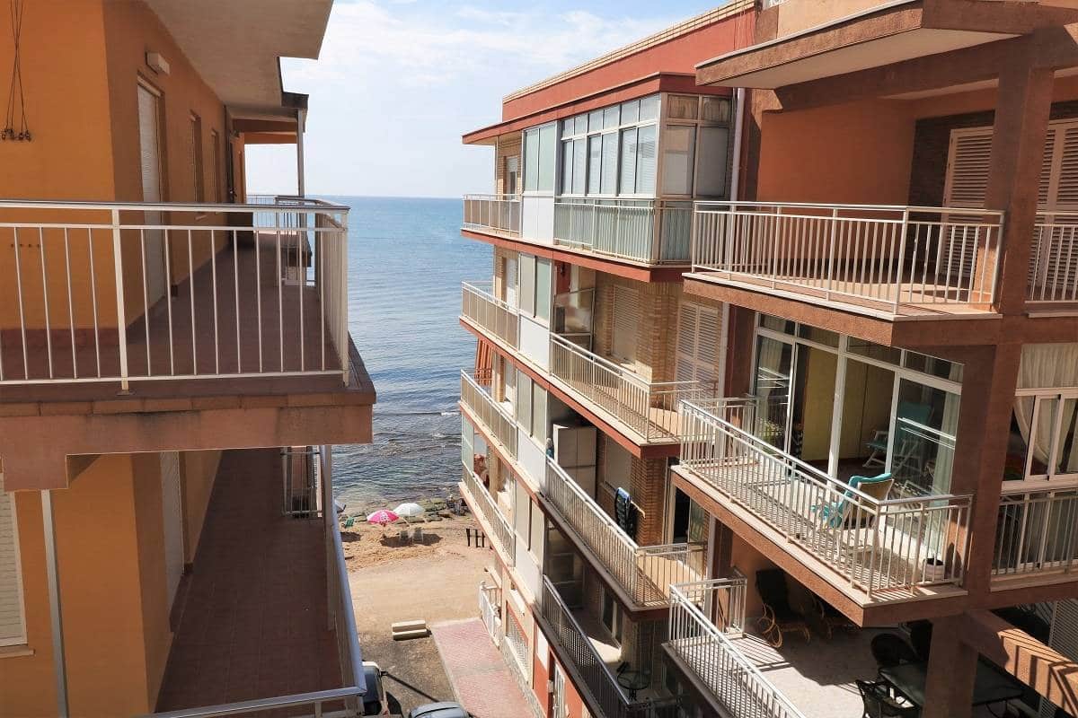 3 soveværelse Strandlejlighed til salg i Torrevieja - € 240.000 (Ref: 8207346)