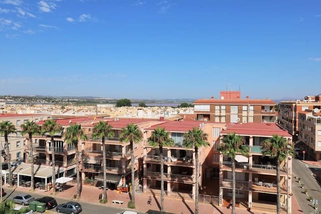 3 sypialnia Apartament przy plaży na sprzedaż w Playa de los Náufragos, Torrevieja - 240 000 € (Ref: 8207346)