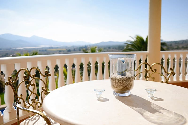 5 makuuhuone Huvila myytävänä paikassa Hondon de las Nieves mukana uima-altaan - 1 799 000 € (Ref: 8207371)