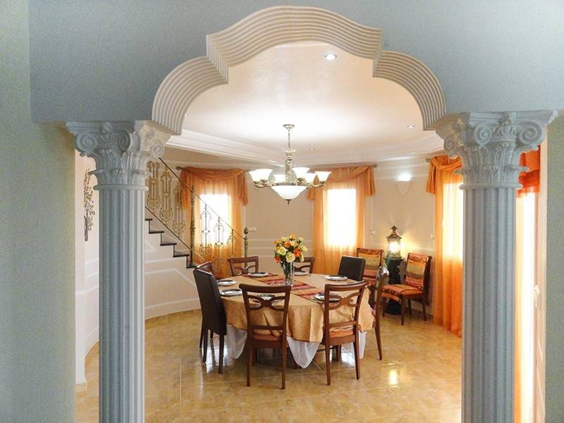 5 makuuhuone Huvila myytävänä paikassa Hondon de las Nieves mukana uima-altaan - 1 799 000 € (Ref: 8207371)