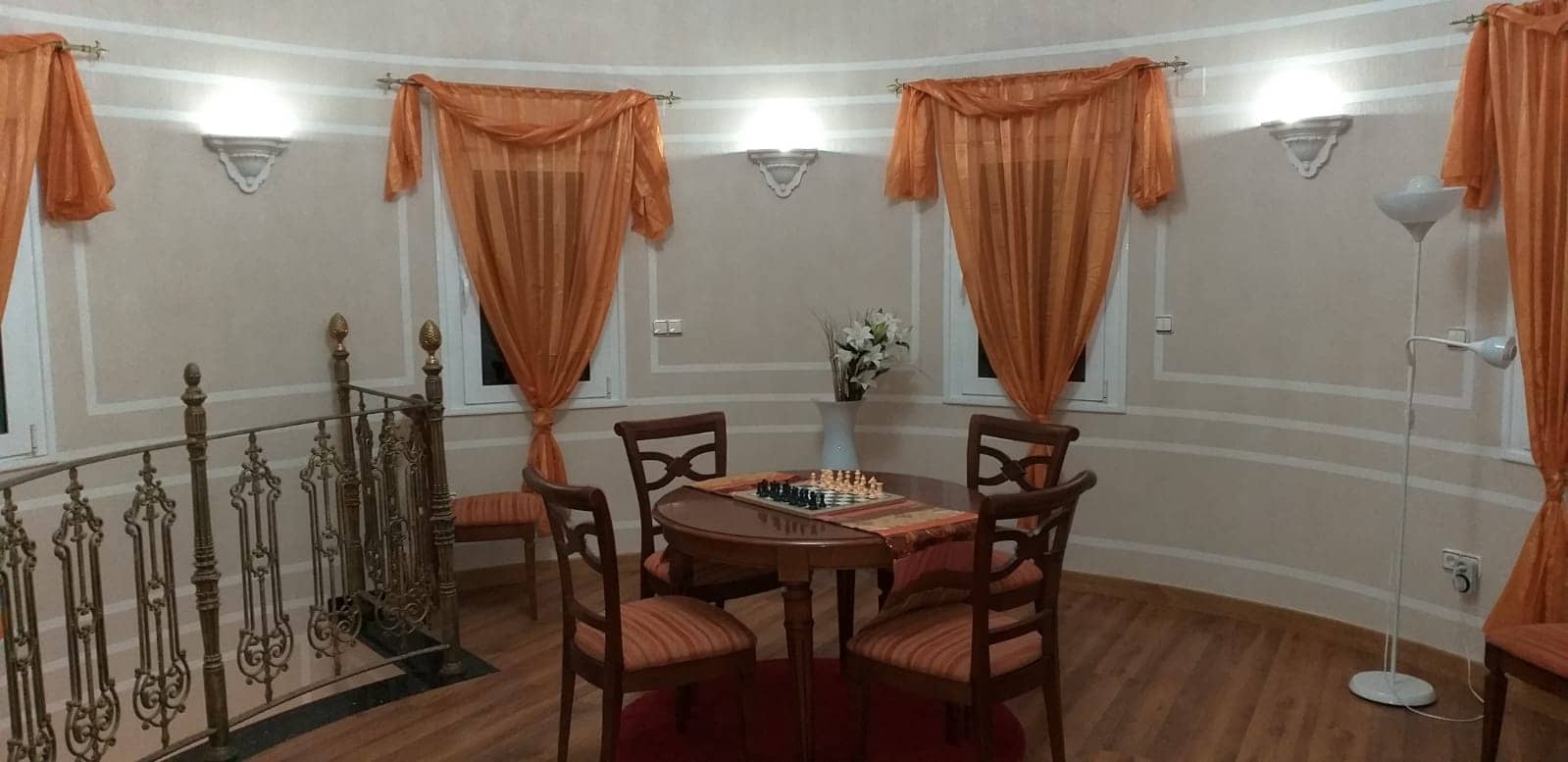 5 makuuhuone Huvila myytävänä paikassa Hondon de las Nieves mukana uima-altaan - 1 799 000 € (Ref: 8207371)