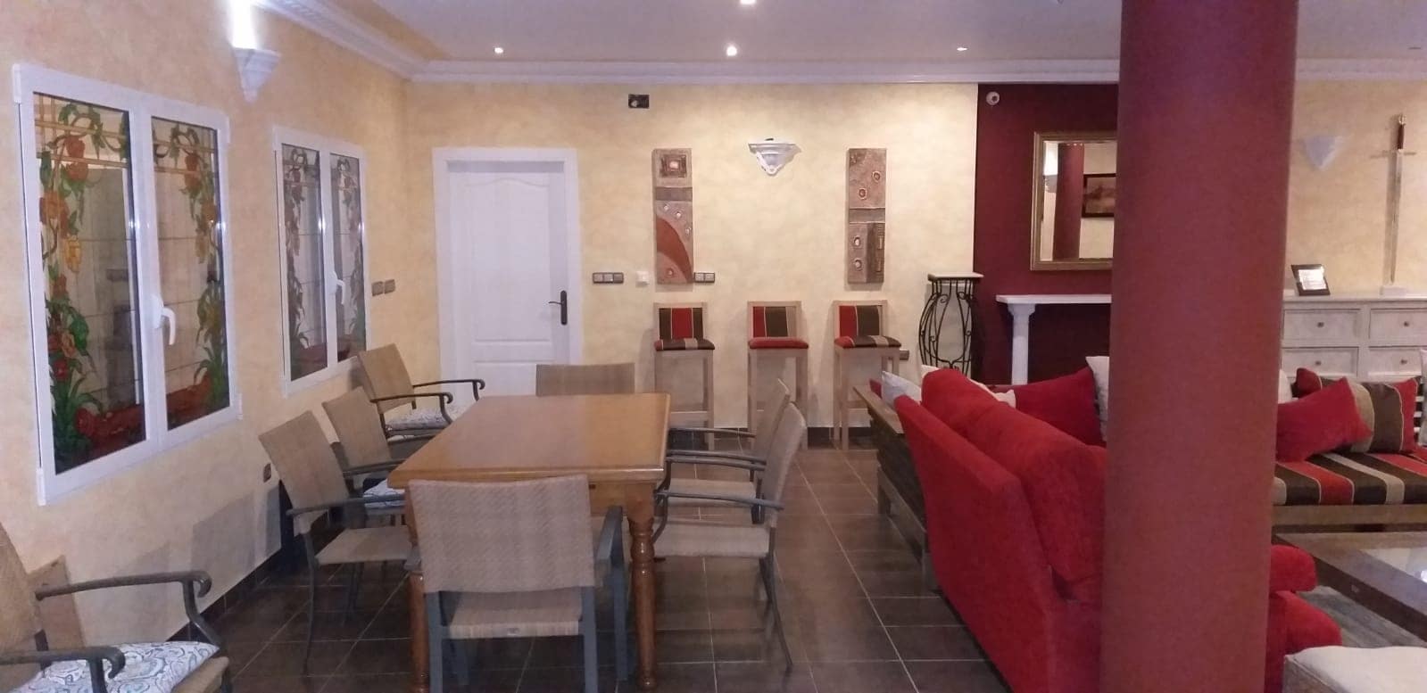 5 makuuhuone Huvila myytävänä paikassa Hondon de las Nieves mukana uima-altaan - 1 799 000 € (Ref: 8207371)