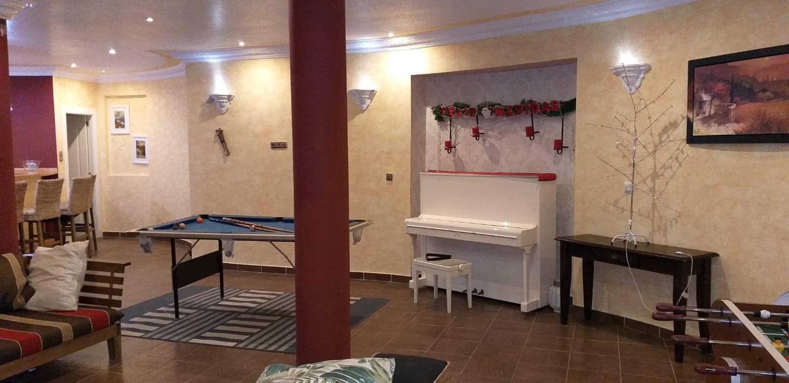 5 makuuhuone Huvila myytävänä paikassa Hondon de las Nieves mukana uima-altaan - 1 799 000 € (Ref: 8207371)