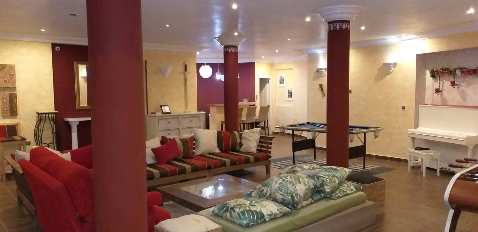 5 makuuhuone Huvila myytävänä paikassa Hondon de las Nieves mukana uima-altaan - 1 799 000 € (Ref: 8207371)