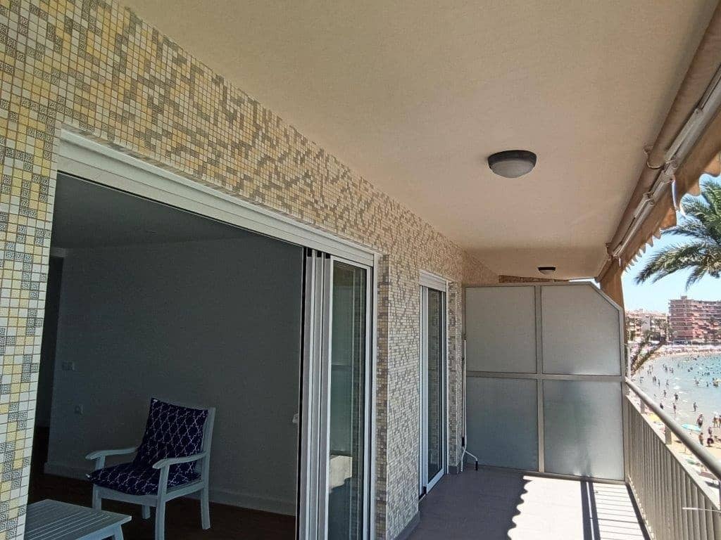 4 soveværelse Strandlejlighed til salg i Torrevieja - € 378.000 (Ref: 8207383)