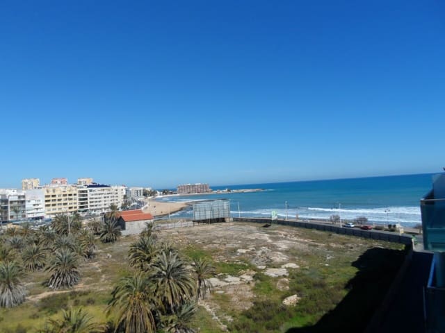 3 makuuhuone Ranta-asunto myytävänä paikassa Playa del Cura, Torrevieja - 250 000 € (Ref: 8207390)