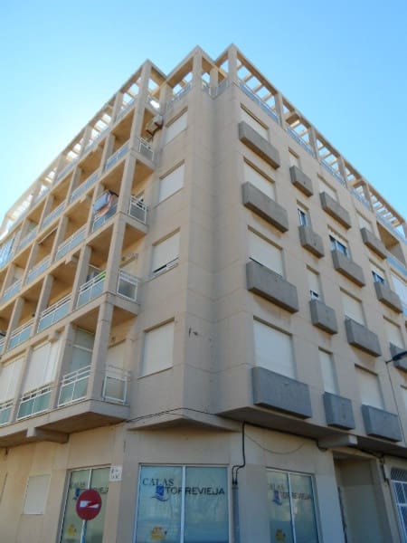 3 camera da letto Appartamento sulla Spiaggia in vendita in Torrevieja - 250.000 € (Rif: 8207390)