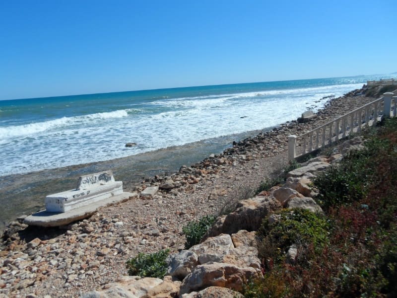 3 camera da letto Appartamento sulla Spiaggia in vendita in Torrevieja - 250.000 € (Rif: 8207390)