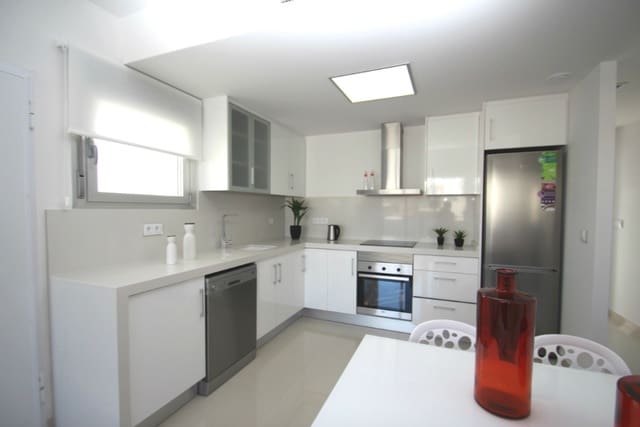 2 soveværelse Bungalow til salg i Los Balcones - Los Altos, Torrevieja med swimmingpool garage - € 220.900 (Ref: 8207393)