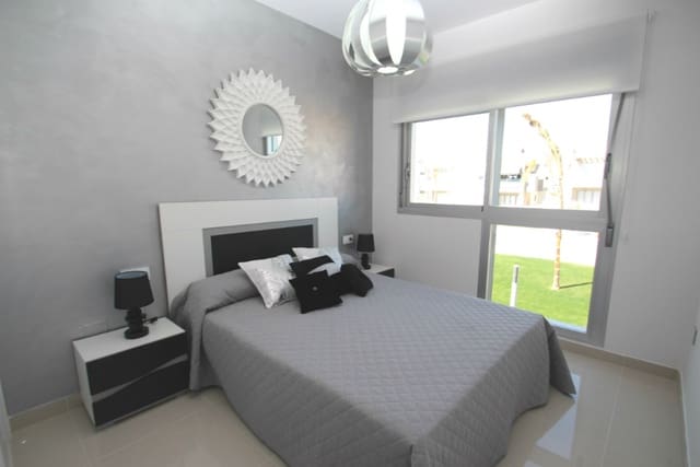 2 soveværelse Bungalow til salg i Los Balcones - Los Altos, Torrevieja med swimmingpool garage - € 220.900 (Ref: 8207393)