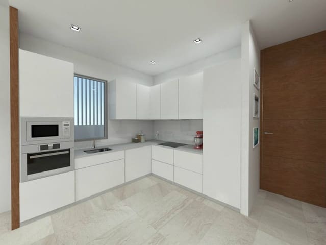 3 soverom Villa til salgs i El Raso, Guardamar del Segura med svømmebasseng garasje - € 399 000 (Ref: 8207405)