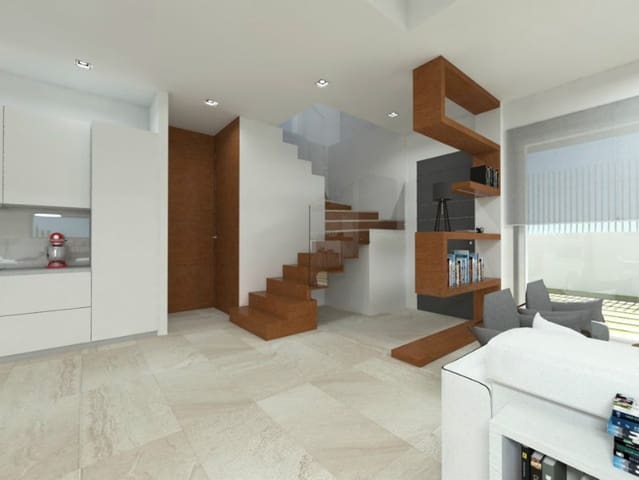 3 soverom Villa til salgs i El Raso, Guardamar del Segura med svømmebasseng garasje - € 399 000 (Ref: 8207405)