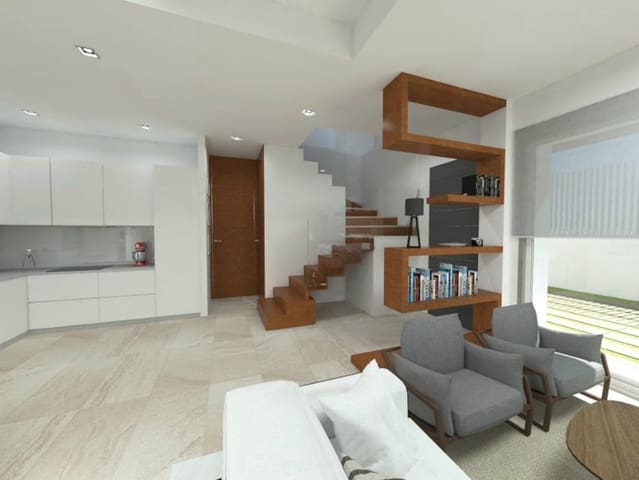 3 soverom Villa til salgs i El Raso, Guardamar del Segura med svømmebasseng garasje - € 399 000 (Ref: 8207405)