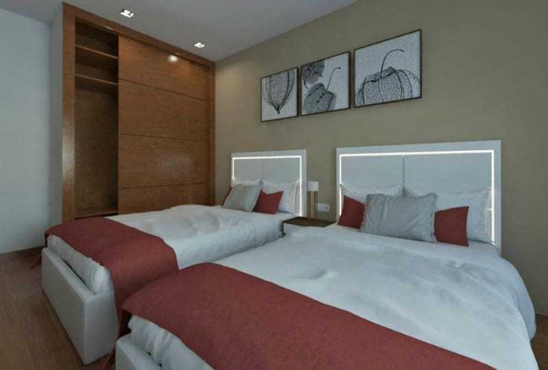 3 soveværelse Villa til salg i Guardamar del Segura med swimmingpool garage - € 399.000 (Ref: 8207405)