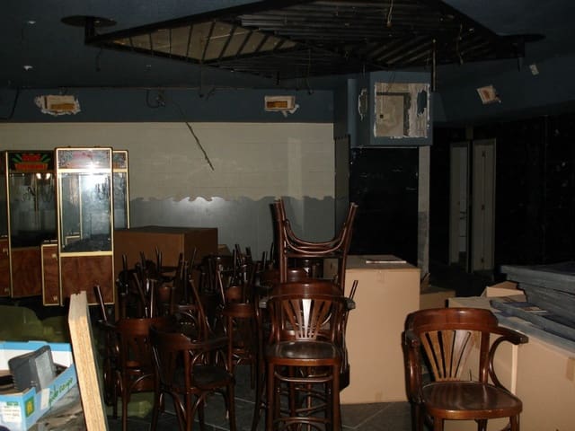 Commercial for sale in Los Frutales, Torrevieja - € 200,000 (Ref: 8207411)