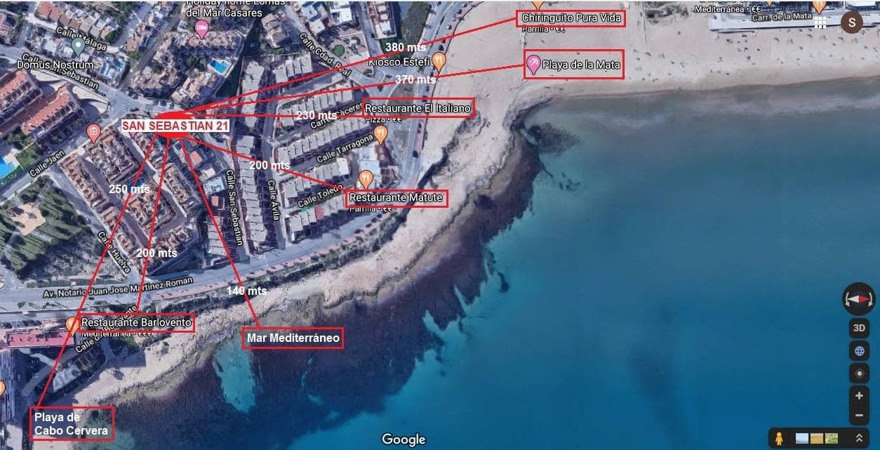 3 soveværelse Villa til salg i Torrevieja med swimmingpool garage - € 660.000 (Ref: 8207418)