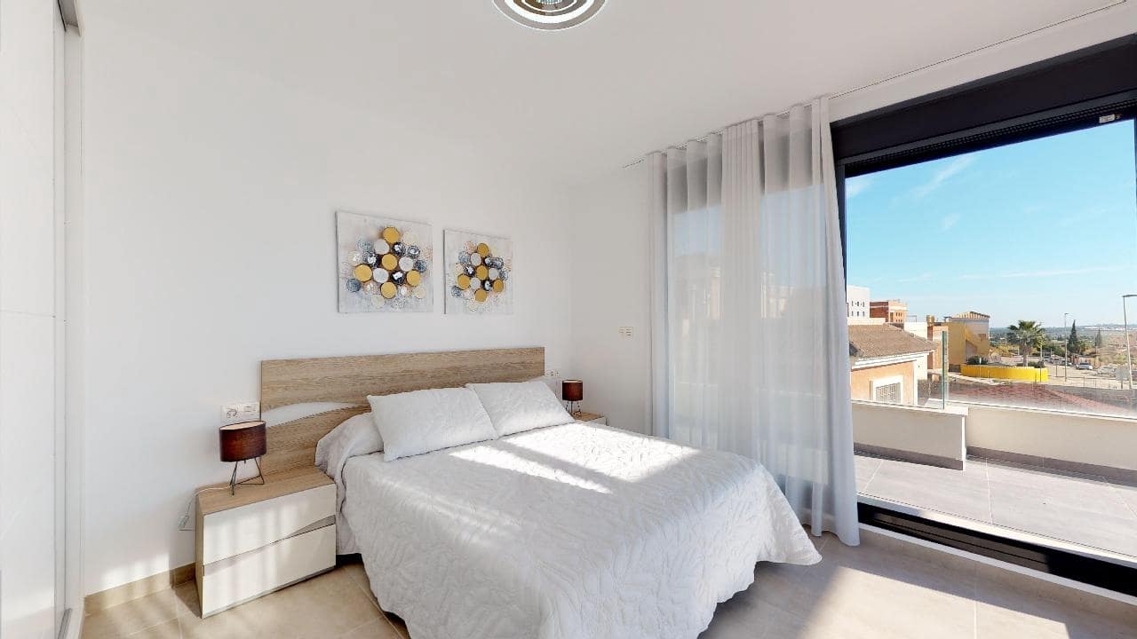 3 soverom Villa til salgs i Los Montesinos med svømmebasseng garasje - € 396 900 (Ref: 8207426)