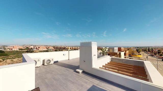 3 soverom Villa til salgs i Los Montesinos med svømmebasseng garasje - € 396 900 (Ref: 8207426)